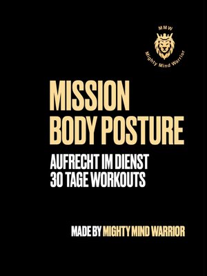 cover image of Mission Body Posture